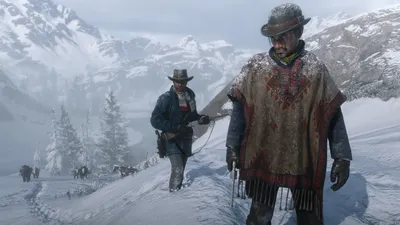 Red Dead Redemption 2' Is Finally Coming to PC—and Stadia, Too! | WIRED