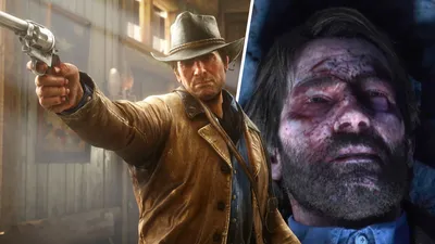 Red Dead Redemption 2' is a Detailed World Full of Player Choice