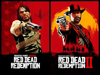 Red Dead Redemption 2' Early Impressions: A Game Too Big for Just One  Review | WIRED