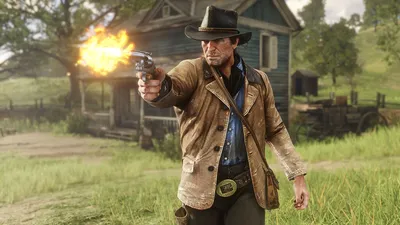 Red Dead Redemption 2' Review: Gaming Pushed to Its Limits – The Hollywood  Reporter