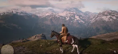 Red Dead Redemption 2 Apparently Includes Full Map of Original Game |  Technology News