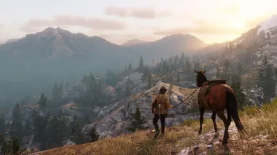 Opinion | Red Dead Redemption 2 Is True Art - The New York Times