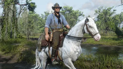 Red Dead Redemption 2 PC preview: hands-on at 4K and 60 fps - Polygon