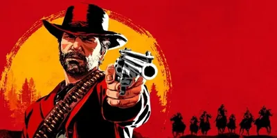 100+] Red Dead Redemption 2 Pictures | Wallpapers.com