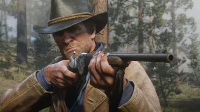 GTA 5's Michael Actor Had A Part in Red Dead Redemption 2, But It Was  Removed