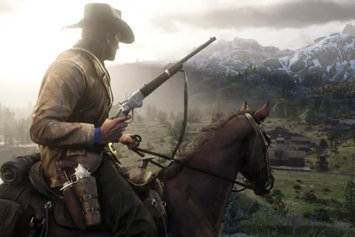 Five Years Later, Red Dead Redemption 2's Open World Remains Unrivaled