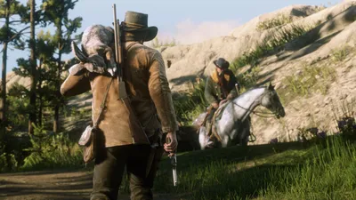 Red Dead Redemption 2' Map: New Towns Revealed Across the Wild West