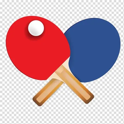 Ракетки для настольного тенниса Addicting Games, Ping Pong PNG | Мяч для  гольфа, Ракетки, Пляжный мяч