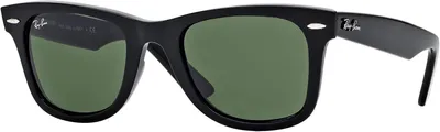 RB2140 Original Wayfarer Sunglasses Black | SmartBuyGlasses USA