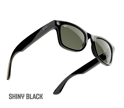 Солнцезащитные очки Ray-Ban Wayfarer RB 4340 601 50 купить в Москве - Очки  Бутик