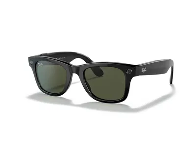 Ray-Ban Black Eyeglasses | Glasses.com® | Free Shipping