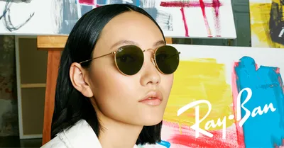 Купить Smart очки Ray-Ban Stories в России и СНГ с доставкой