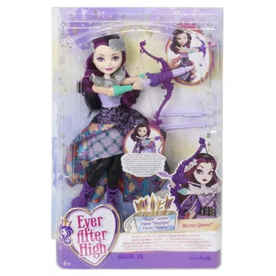 Кукла Ever After High \"Игры Драконов\" купить в интернет-магазине  MegaToys24.ru недорого.