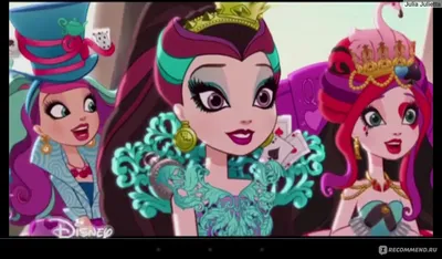 Купить кукла Ever After High Рейвен Квин DHF33 DHF34, цены на Мегамаркет