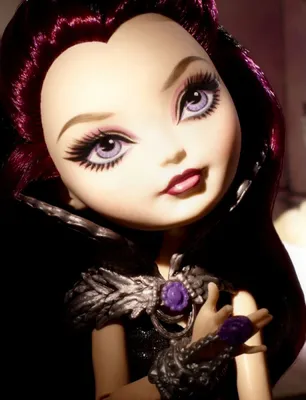 Базовая Raven Queen, Ever After High - Куклы Monster High и Ever After High  - Монстер Хай и Эвер Афтер Хай | Бэйбики - 50572