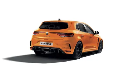 New Renault Megane R.S. Ultime is the last of the Renaultsport line | Auto  Express