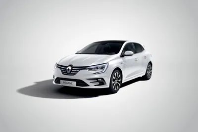 Renault Megane Sedan - цены, отзывы, характеристики Megane Sedan от Renault