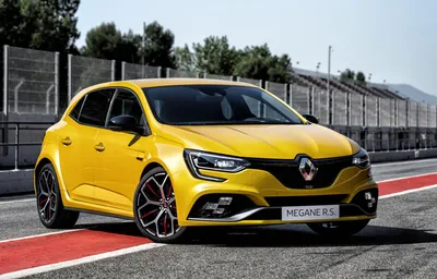 Renault Mégane E-Tech Compact Crossover Is France's Newest EV