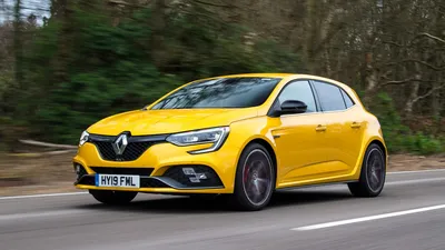 Renault Megane E-Tech Electric Debuts New Page In Company History