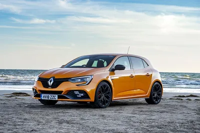 Renault Megane RS 300 Trophy (2020) Review