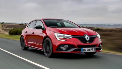 Renault Megane RS Review 2024 | Top Gear