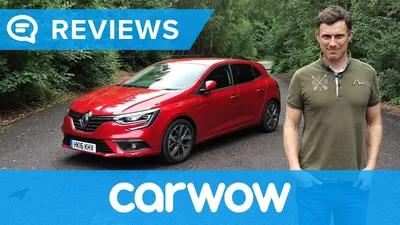 Renault Megane E-Tech review | Move Electric