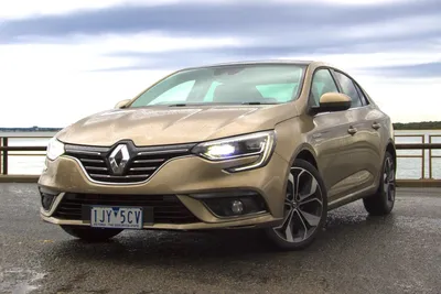 Renault Megane Interior - Car Body Design