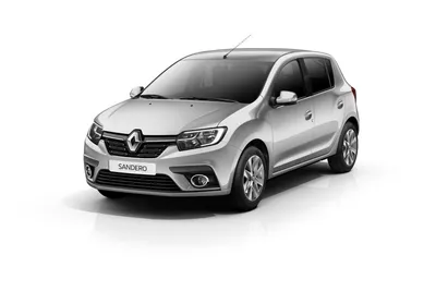 Renault Sandero 2019 - Car Rental Georgia, Car Rental Tbilisi