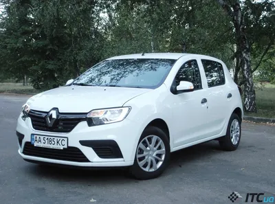 Тест-драйв Renault Sandero ГБО: ТОП-5 вопросов и ответов