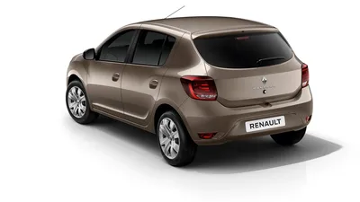 Renault Sandero Design