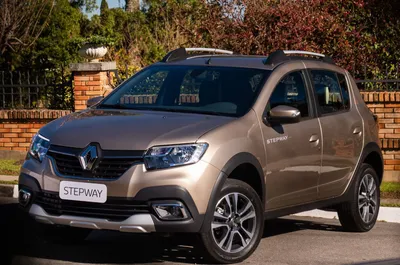 Технические характеристики и габариты Renault SANDERO Stepway