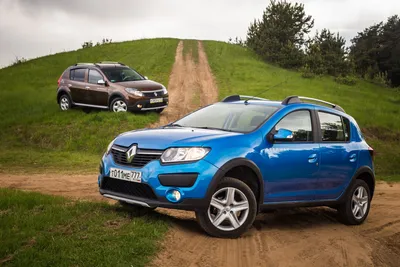 2018 RENAULT SANDERO 900T STEPWAY PLUS – Puma Auto Traders