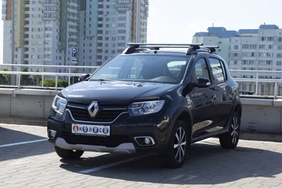 Renault Sandero - технические характеристики, модельный ряд, комплектации,  модификации, полный список моделей Рено Сандеро