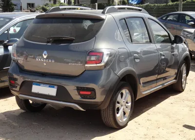 Renault Sandero stepway 2016 | Focus2Move