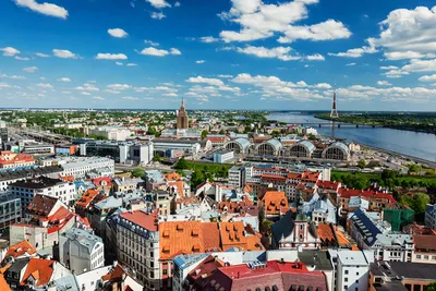 Riga cruise port guide | Telegraph Travel