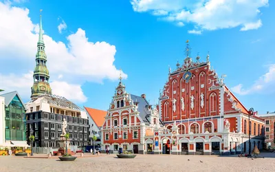 Riga: Get the Detail of Riga on Times of India Travel