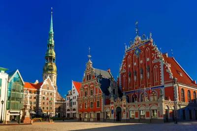 About Riga | LiveRiga