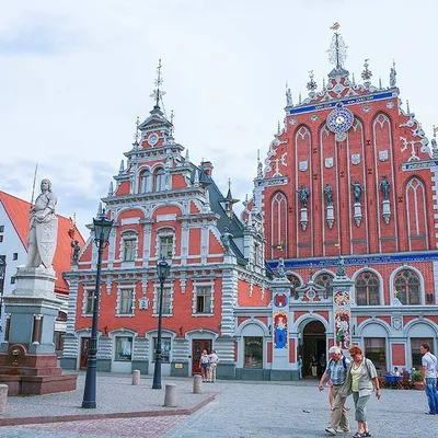 Historic Centre of Riga - UNESCO World Heritage Centre