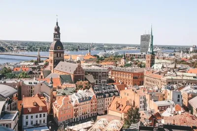 7 Reasons to Visit Riga, Latvia