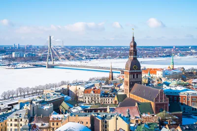 Explore Riga: places to visit, things to do and the best hotels |  loveexploring.com