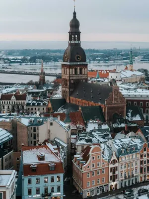 Riga — Latvia's stag do capital has an arty alter ego