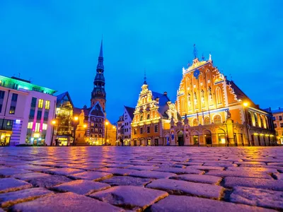 What to eat, see and do in Riga, Latvia | London Evening Standard | Evening  Standard