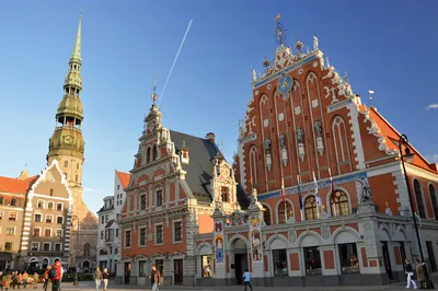 Riga city guide: Where to eat, drink shop and stay in the Latvian capital |  The Independent | The Independent