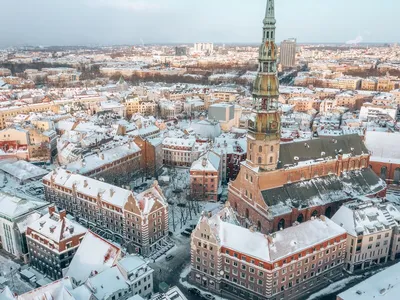 Exclusive historical walking tour of Riga with a local | musement