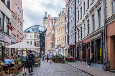 Why you'll love Riga, Latvia's enchanting 'Paris of the North'