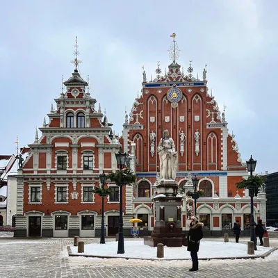 Riga Travel Guide on Christmas Time