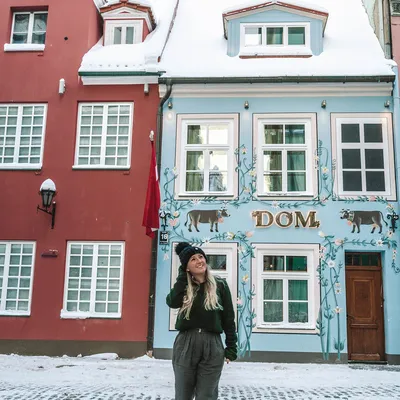 What to do in Riga in December at Christmas - Brown Eyed Flower Child