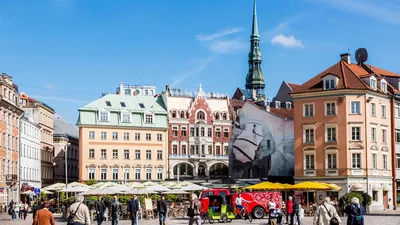 Riga, Latvia, Travel Guide | Architectural Digest