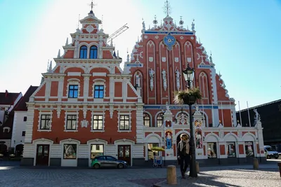 My Perfect Day in Old Town Riga - The Wanderlust Effect