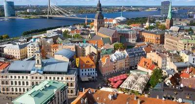 Place of birth: Riga, Latvia